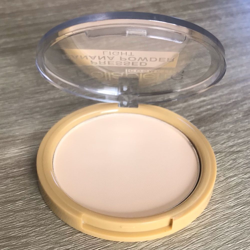 NEWββ¦ BELLAPIERRE COSMETICS Pressed Banana Powder InβLight - Picture 5 of 5